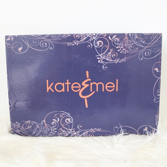 Town Shoes Gold Glittery Platform Heels - Picture 7 of 8